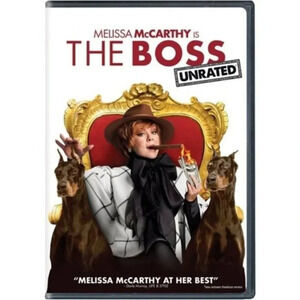 The Boss (DVD)